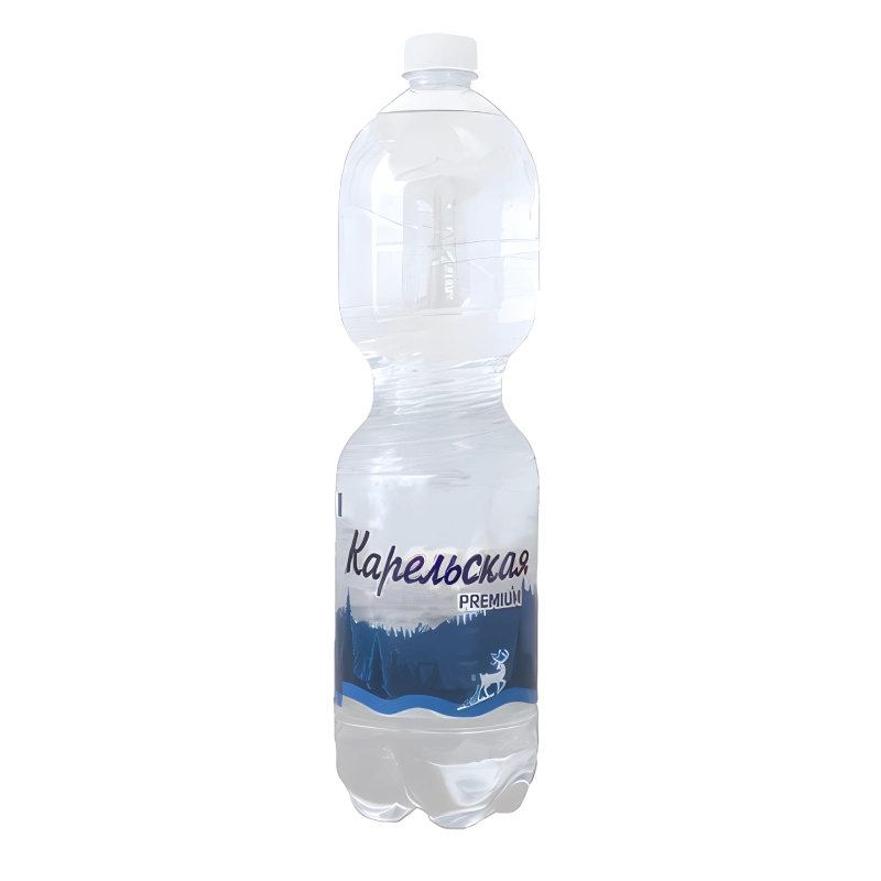 Вода "Карельская PREMIUM" 1.5 литра негазированная (ПЭТ) уп. 12 шт. от магазина Одежда+