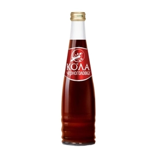 Кола Черноголовка 0.33 литра, газ, стекло, 12 шт. в уп. от магазина Одежда+