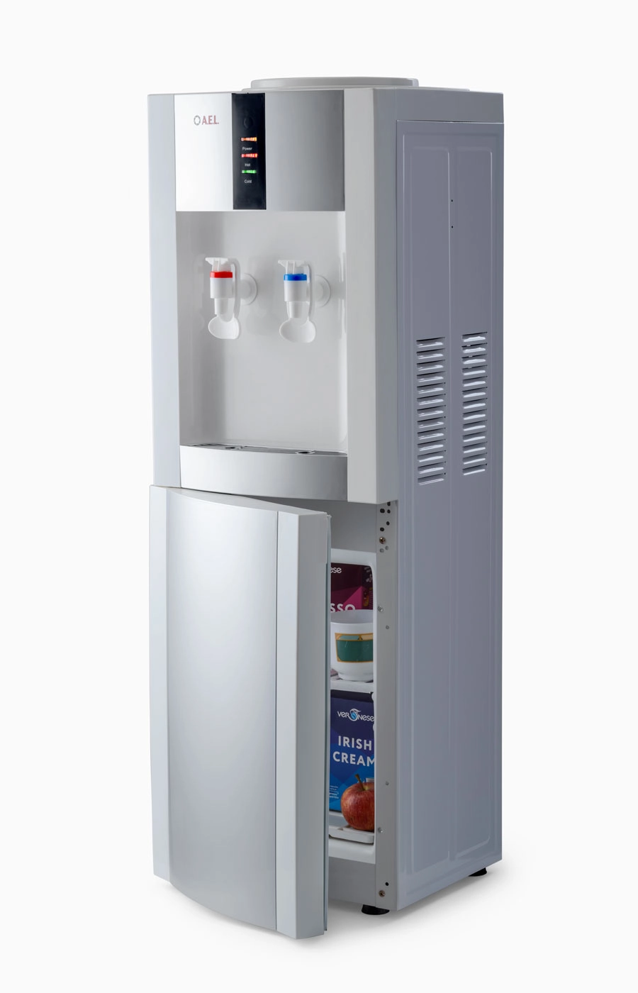 Кулер для воды LK-AEL-47c white/silver от магазина Одежда+
