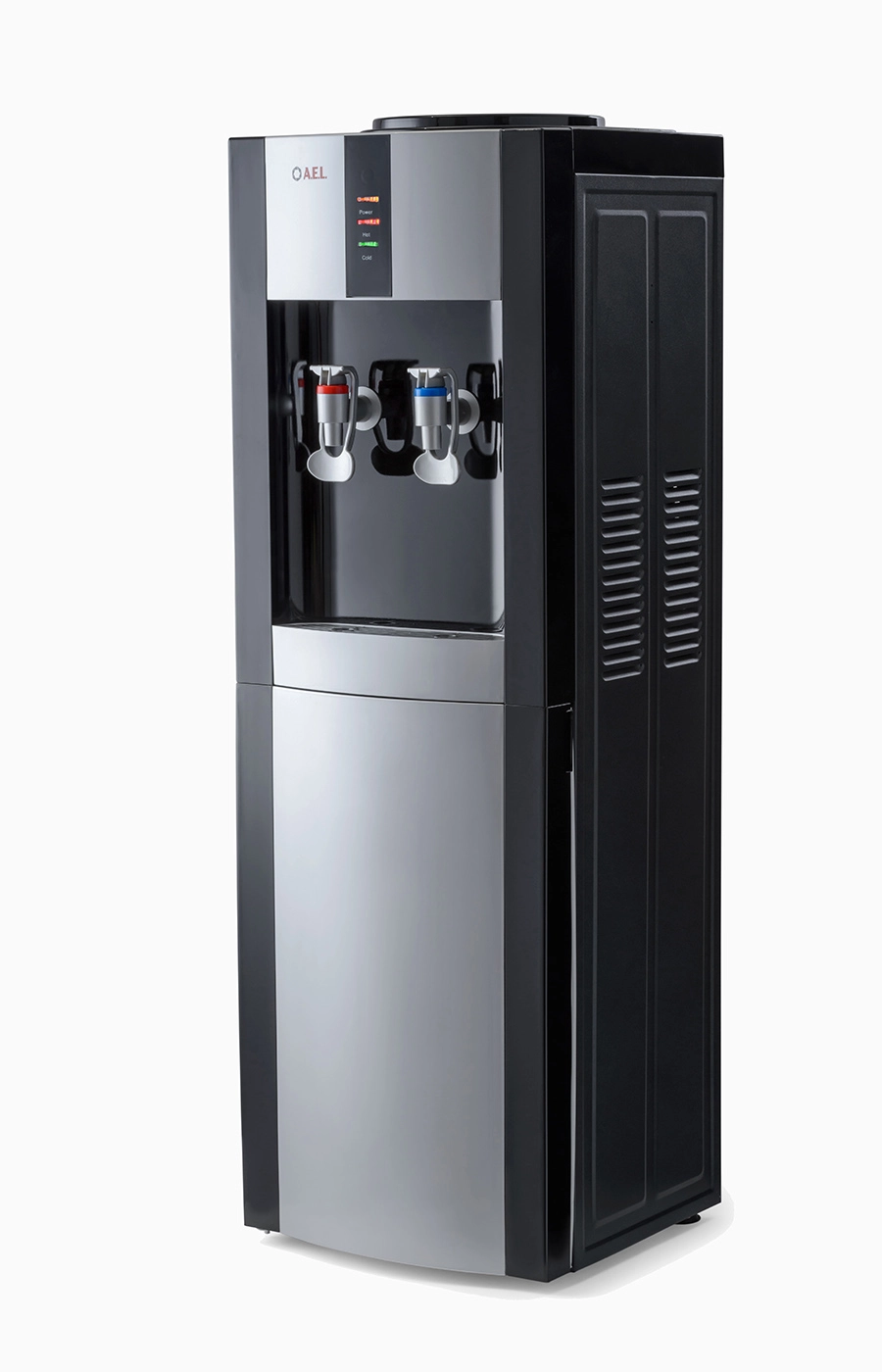 Кулер для воды LC-AEL-47 black/silver от магазина Одежда+