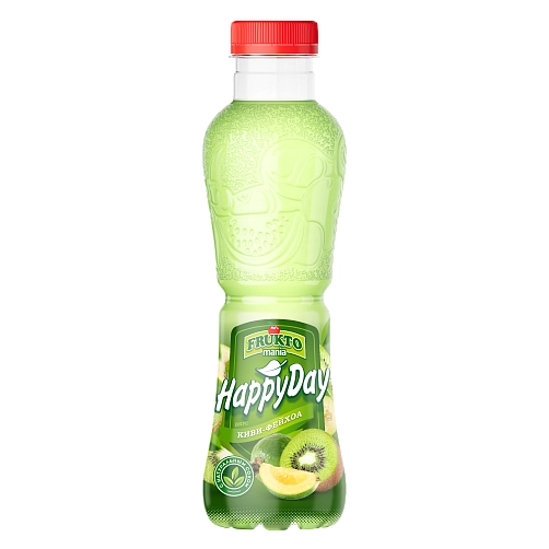 Сокосодержащий напиток Fruktomania Happy day Киви-Фейхоя 0.5 литра, 12 шт от магазина Одежда+